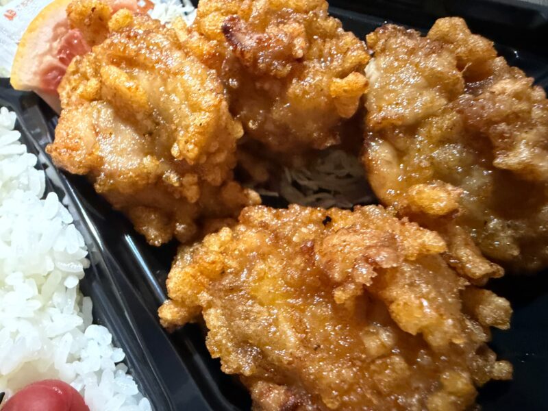 元祖やまもと弁当2