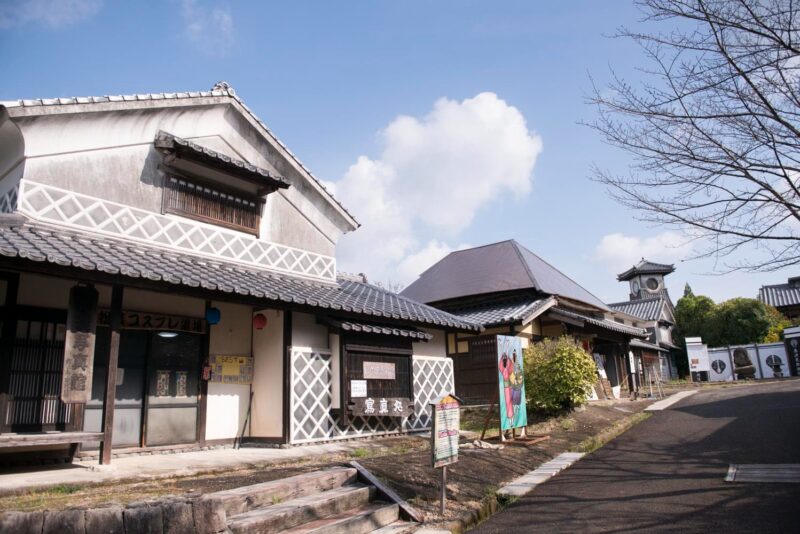 元祖忍者村 肥前夢街道の料金・見どころ・楽しみ方