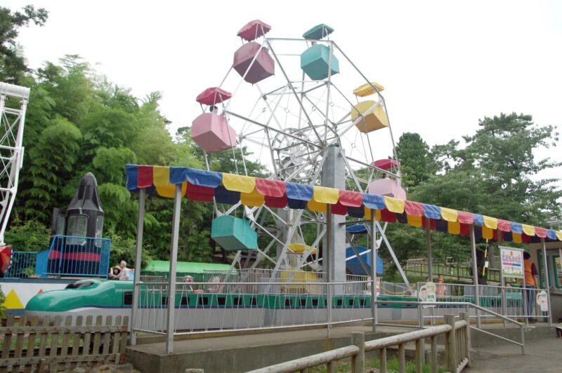 函館公園こどものくにの料金・乗り物・楽しみ方ガイド