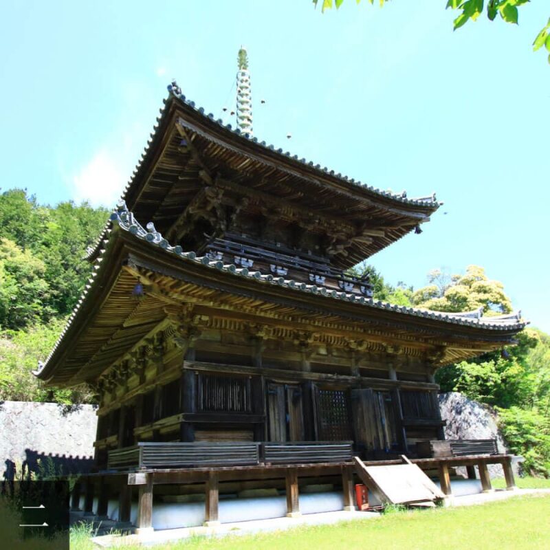 切幡寺の見どころ完全ガイド！アクセス・駐車場も解説
