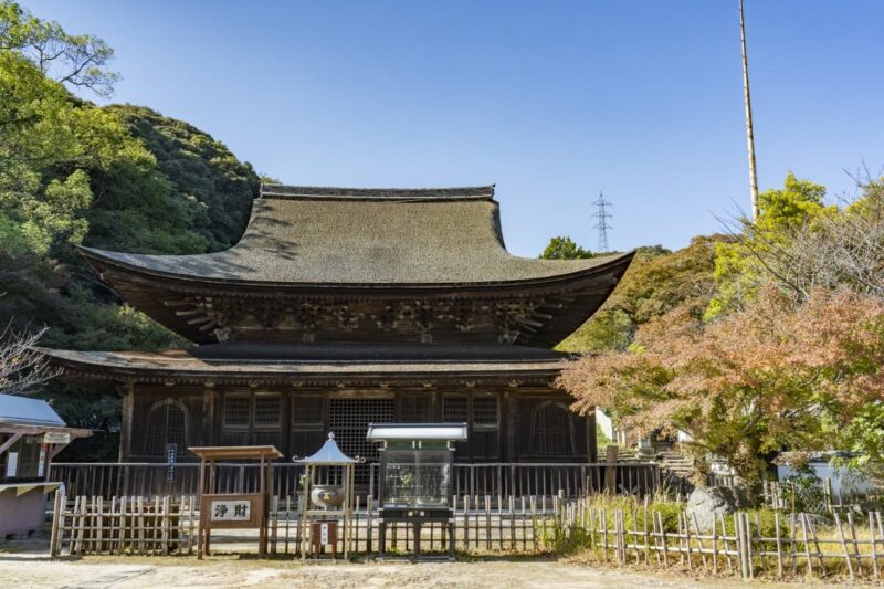 功山寺の見どころ完全ガイド！アクセス・駐車場も解説