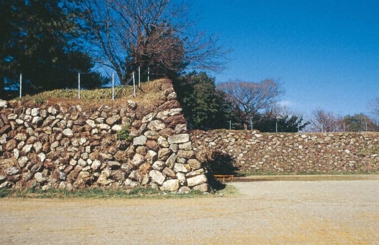 加納城跡の見どころ！歴史・石垣・駐車場を解説