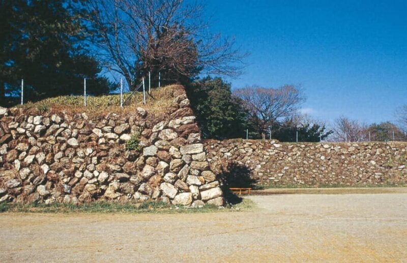 加納城跡の見どころ!歴史・石垣・駐車場を解説