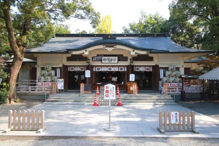 加藤神社の見どころ完全ガイド！アクセス・駐車場も解説