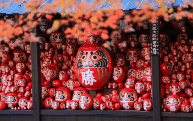勝尾寺の見どころ完全ガイド！アクセス・駐車場も解説
