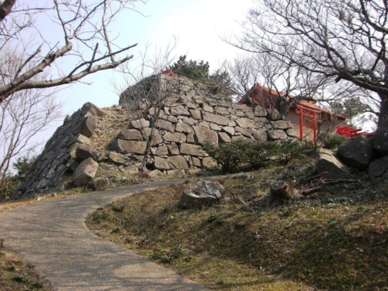 勝本城跡の見どころ｜石垣と絶景に残る秀吉の城