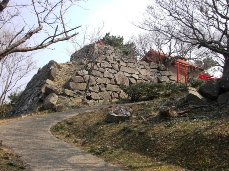 勝本城跡の見どころ｜石垣と絶景に残る秀吉の城