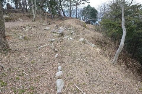 勝賀城跡の見どころは？登山・歴史・アクセスを紹介