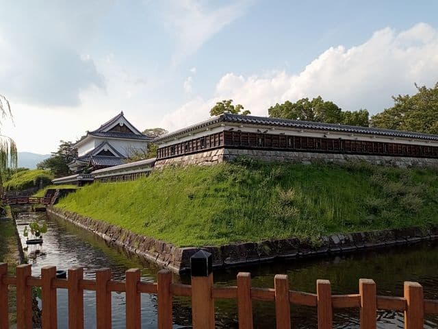 勝龍寺城跡の見どころと歴史！アクセス・駐車場ガイド