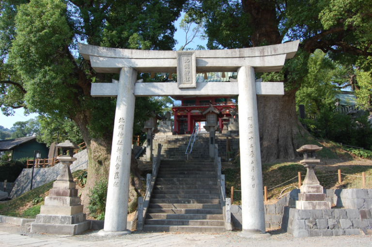 北岡神社の見どころ完全ガイド！アクセス・駐車場も解説