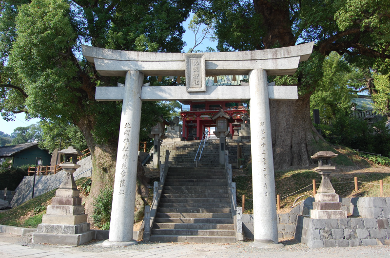 北岡神社の見どころ完全ガイド！アクセス・駐車場も解説