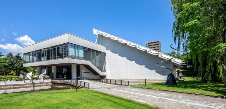 北海道立近代美術館の見どころは？料金・所要時間・アクセス