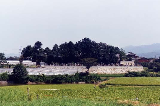 十河城跡の見どころは？十河一存と歴史・アクセスを紹介