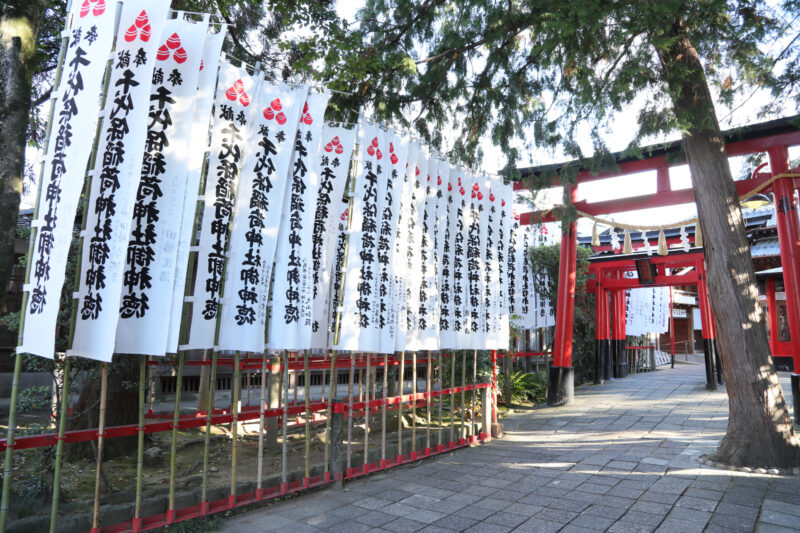 千代保稲荷神社のご利益と参拝方法！串カツ・駐車場も紹介