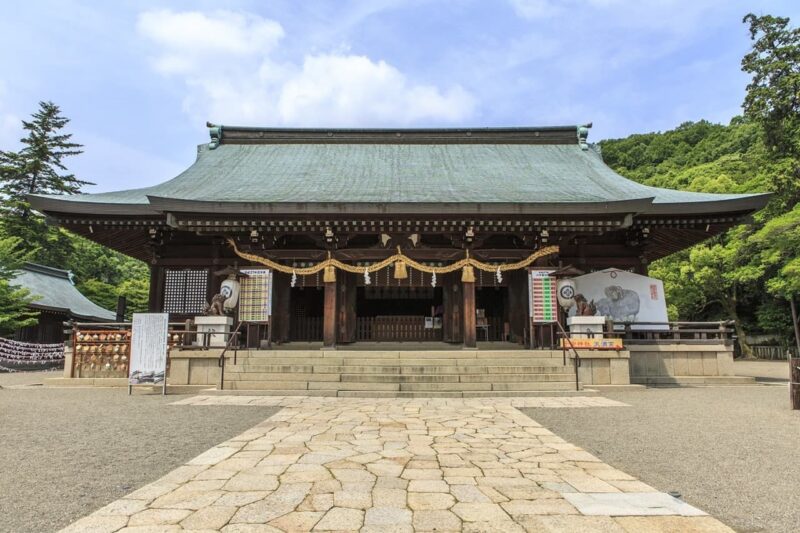 吉備津彦神社の見どころ・アクセス・駐車場完全ガイド