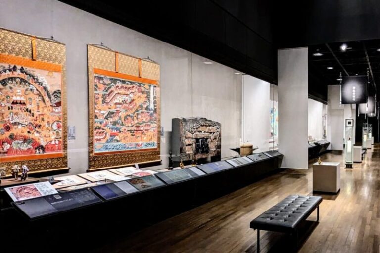 和歌山県立博物館の見どころ！料金・展示・アクセス