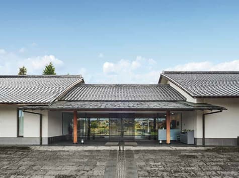 和泉市久保惣記念美術館の見どころ・料金・アクセス