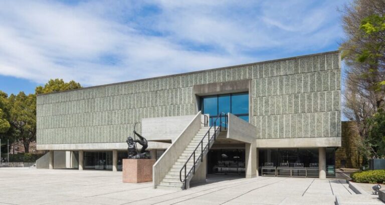 国立西洋美術館の見どころ！世界遺産の建築と名画を楽しむ