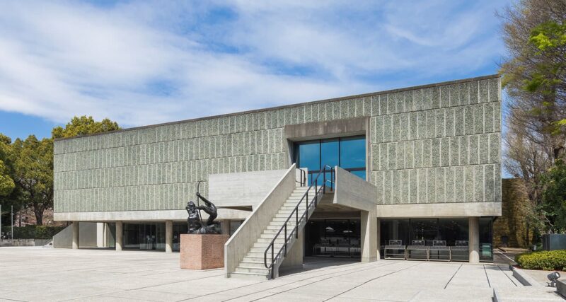 国立西洋美術館の見どころ!世界遺産の建築と名画を楽しむ