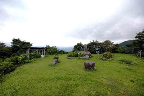 土肥城跡の見どころ!歴史・登山・アクセスを解説