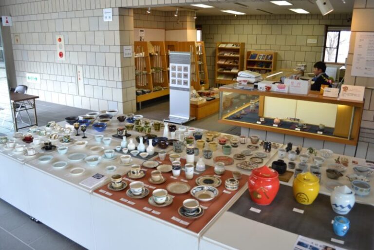 多治見市美濃焼ミュージアムの見どころ・料金・アクセス
