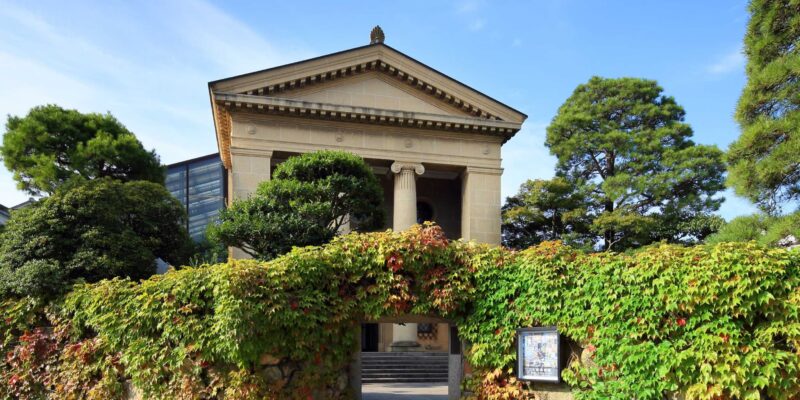 大原美術館の見どころ完全ガイド!名画や料金・所要時間を紹介