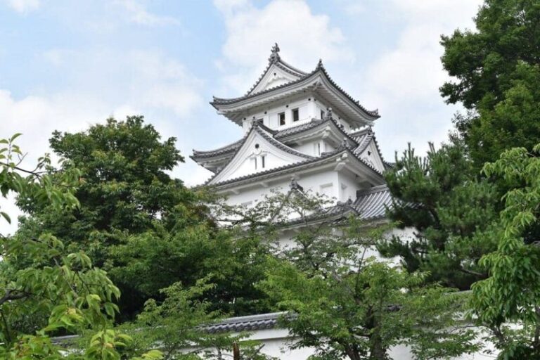 大垣城の見どころ・歴史・入場料・アクセス完全ガイド