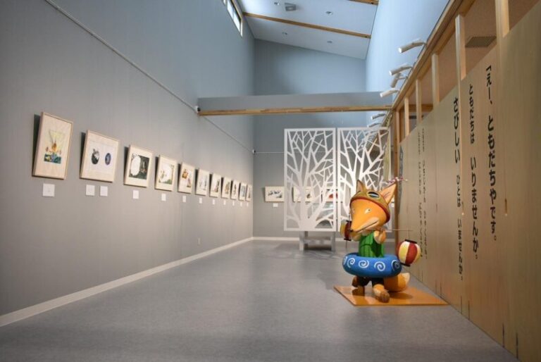 大牟田市動物園のともだちや絵本美術館の魅力