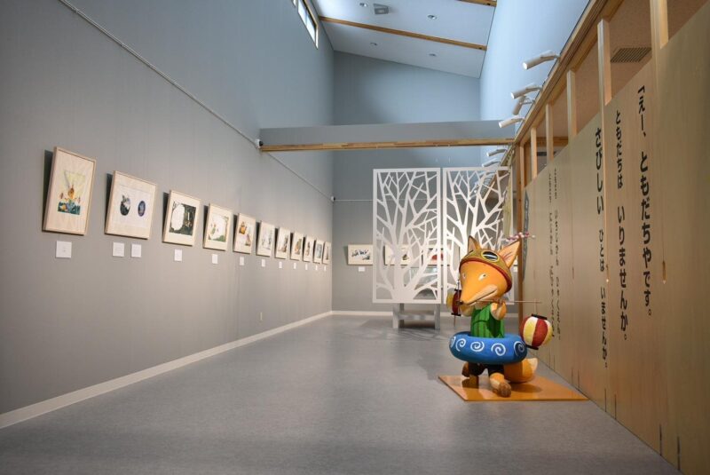 大牟田市動物園のともだちや絵本美術館の魅力