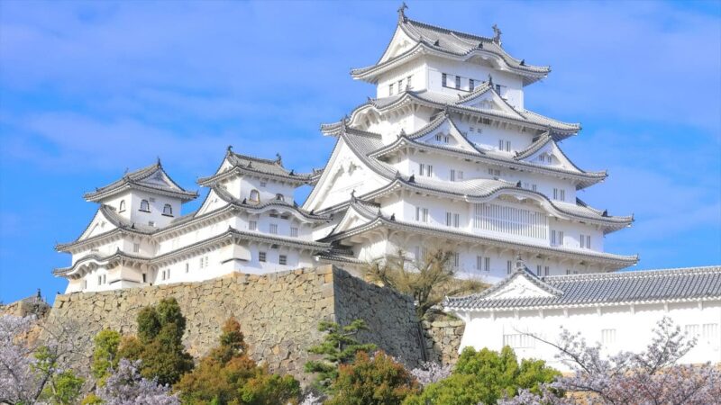 姫路城の見どころは？世界遺産・白鷺城を徹底ガイド