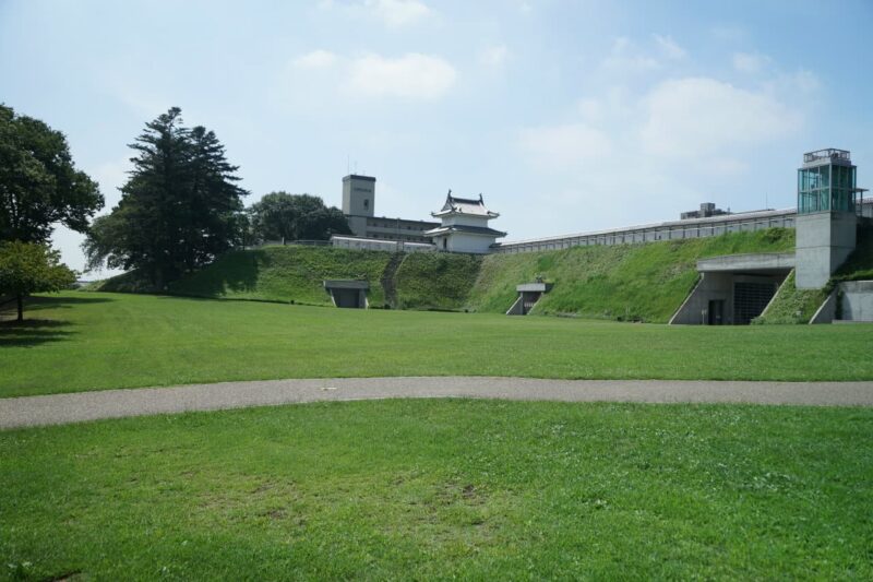 宇都宮城跡の見どころと歴史！アクセス・駐車場も解説