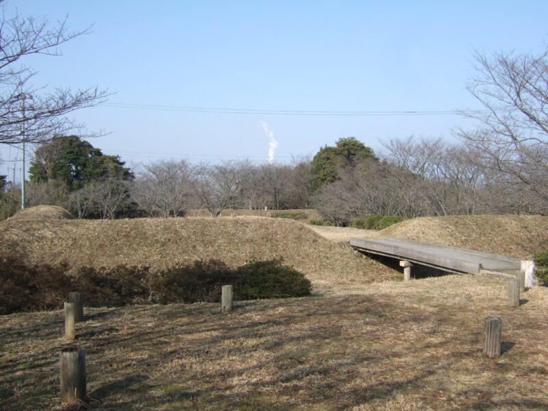 尾高城跡の見どころと歴史！駐車場・アクセス案内