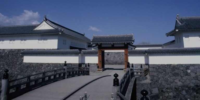 山形城跡（霞城公園）の見どころ！歴史・桜・アクセス