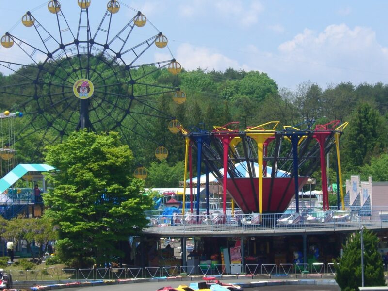 岩山パークランドの料金・乗り物・アクセス完全ガイド