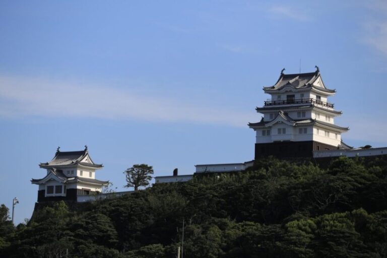 平戸城の見どころ完全ガイド！歴史・料金・アクセス