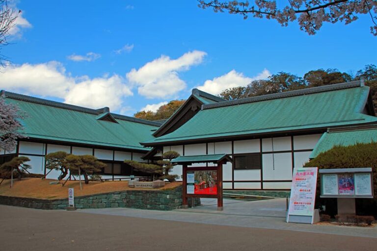 徳島城博物館の見どころ・料金・アクセス完全ガイド
