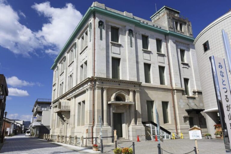 敦賀市立博物館の見どころ！料金・駐車場・アクセス案内