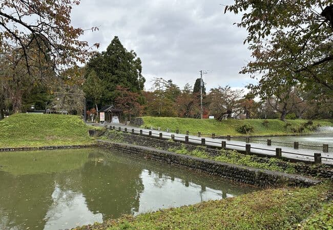 新庄城跡の見どころ！歴史・桜・アクセスを紹介