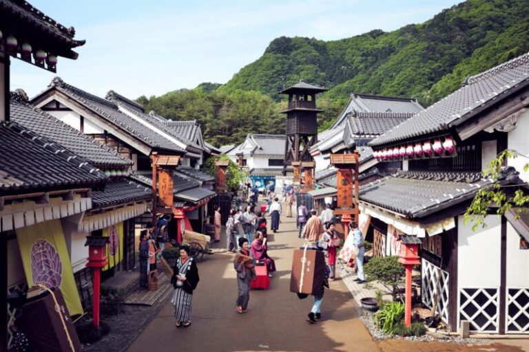 日光江戸村の見どころ・料金・所要時間完全ガイド