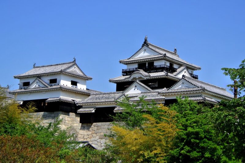 松山城の見どころは？料金・ロープウェイ・所要時間を紹介
