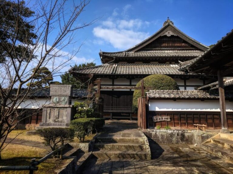 松浦史料博物館の見どころ・料金・アクセス完全ガイド