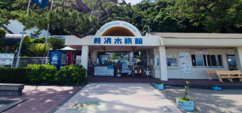 桂浜水族館