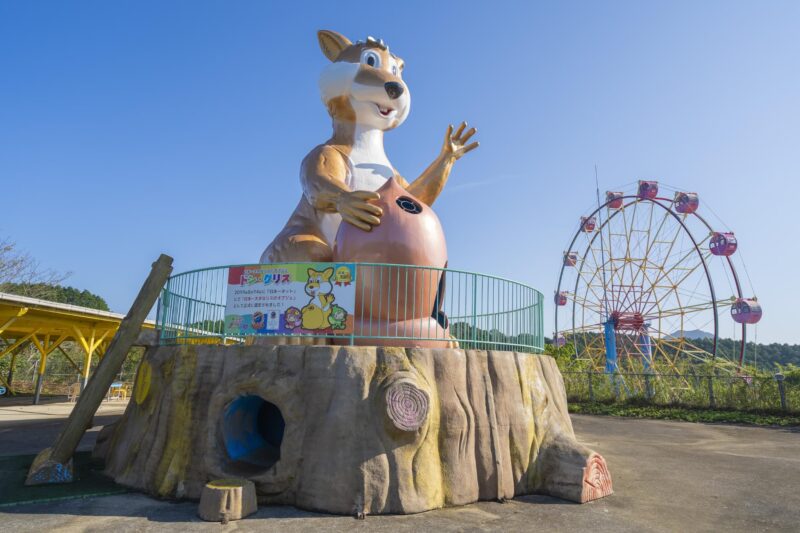 森とリスの遊園地 メルヘン村の料金・見どころガイド