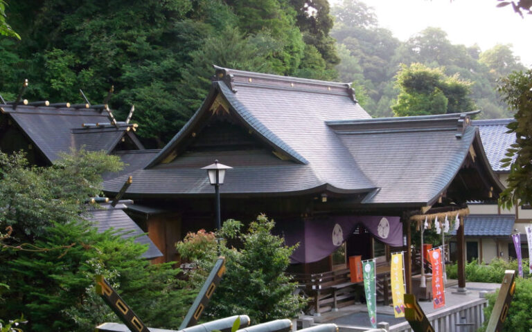 毛谷黒龍神社のご利益・御朱印・見どころ完全ガイド