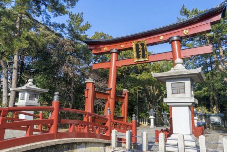 氣比神宮のご利益・御朱印・見どころとアクセスガイド