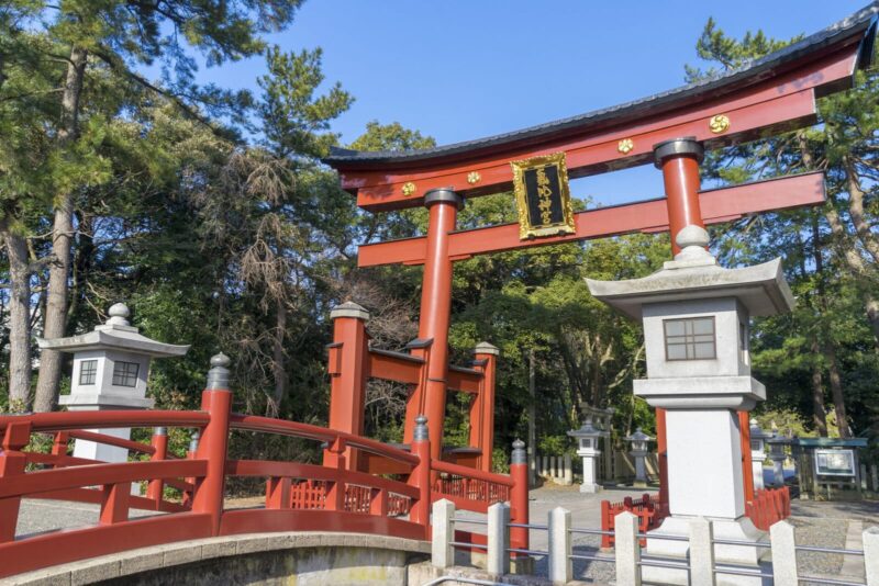 氣比神宮のご利益・御朱印・見どころとアクセスガイド