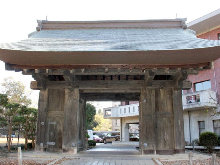水戸城跡の見どころと歴史！アクセス・駐車場も解説
