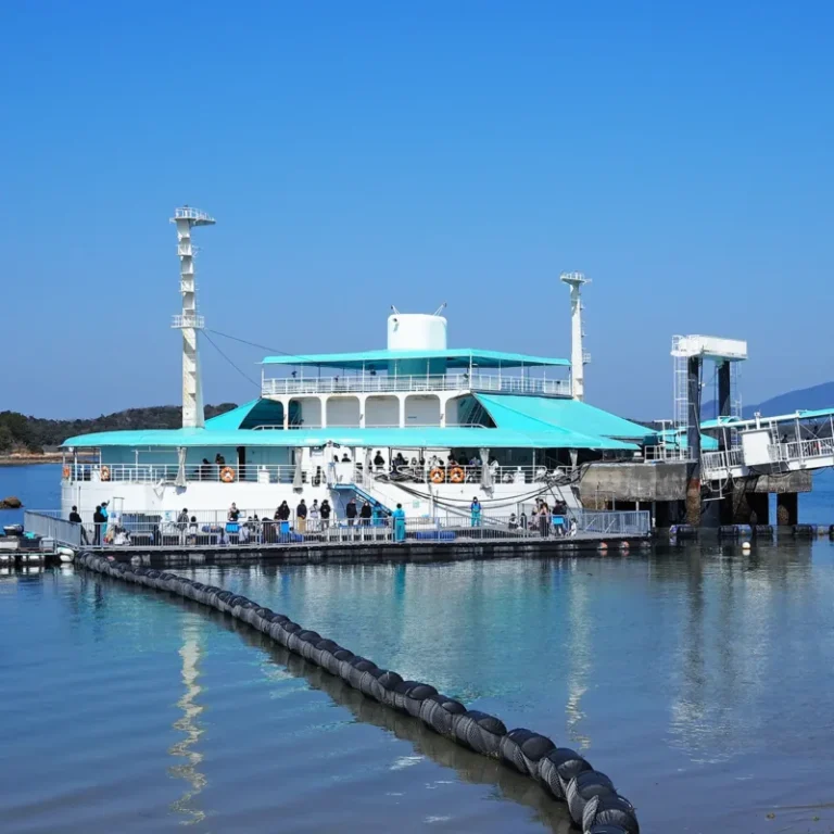 海中水族館シードーナツの見どころ・料金・アクセス