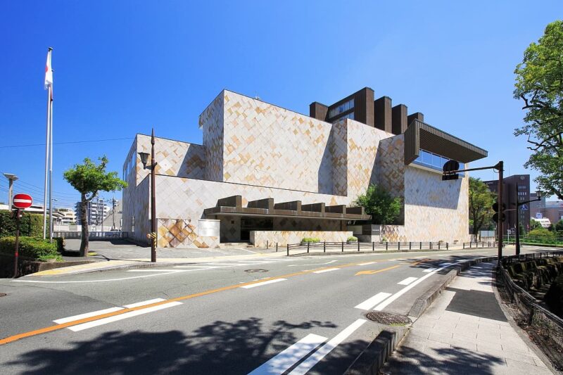 熊本県立美術館 分館の見どころ・料金・アクセス