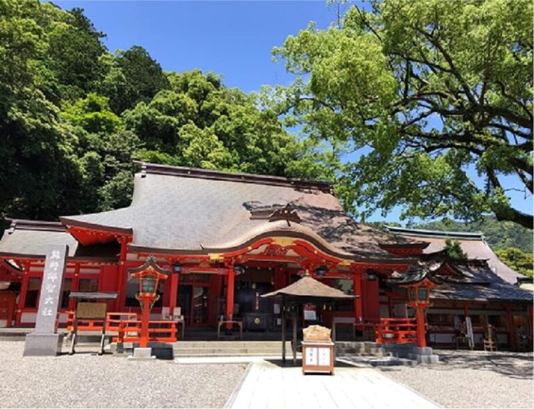 熊野那智大社の見どころ！那智の滝・御朱印・アクセスガイド